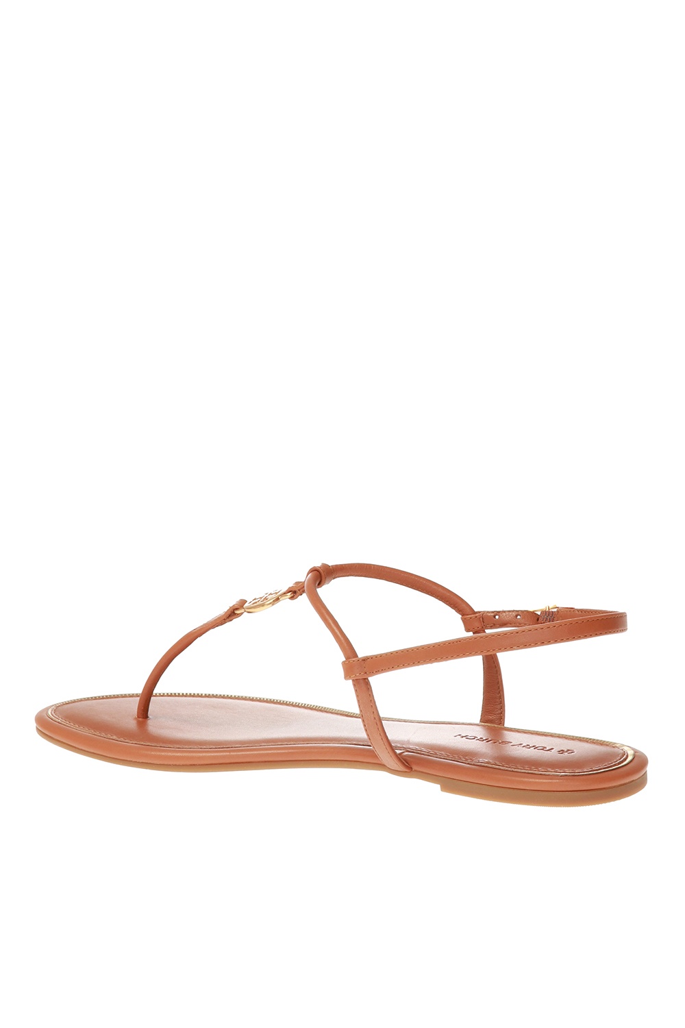 Tory Burch Logo sandals